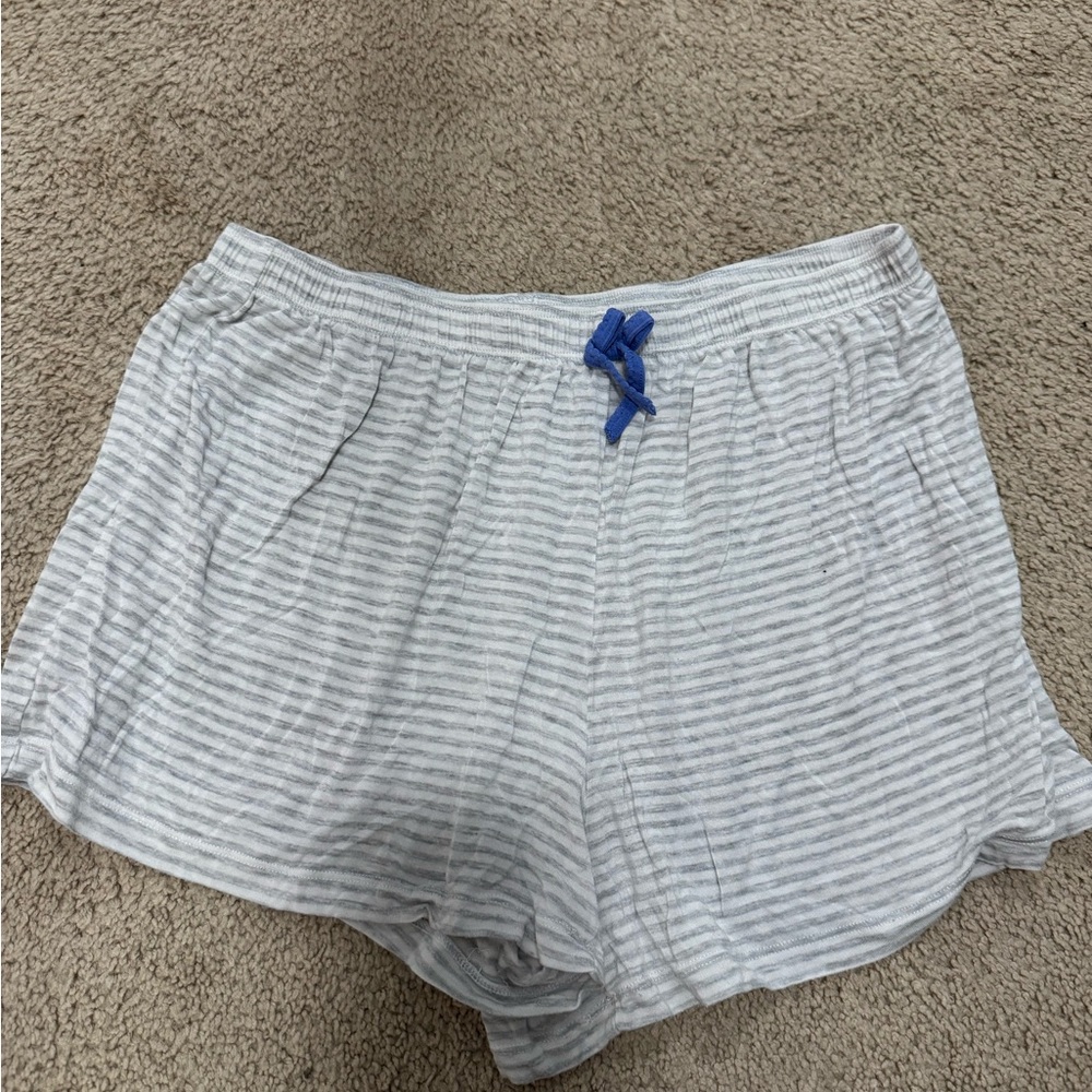 Soft sleep or lounge shorts 2 pair - Picture 5 of 7